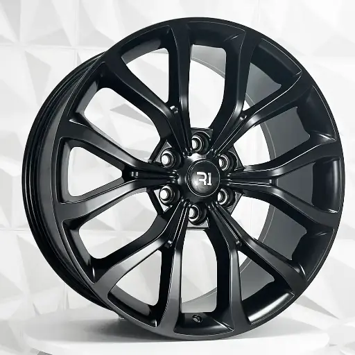FH025 Matte black 01.webp