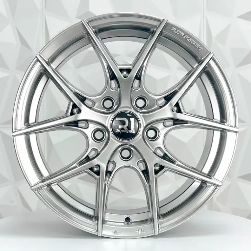 [179443] RIN 17X7.5 5-100 R1 SPORT 1022HB HYPER BLACK ET40 CB67.1